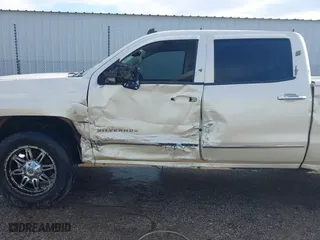 2014 Chevrolet Silverado 1500 LTZ with VIN 3GCUKSEC5EG165684, listed as a IAAI auction lot 41114072 with 133,423 mi miles. Bid and sale history available at carsss.com. Image 6.