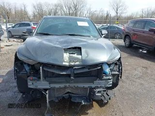 2019 Chevrolet Blazer RS z VIN 3GNKBERS0KS694793, wystawiony jako IAAI lot #41946992 z przebiegiem 40 313 mil mil oraz . Historia ofert i sprzedaży dostępna na DreamBid. Obrazek 12.