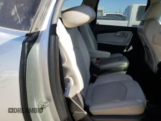 2011 Chevrolet Traverse LTZ with VIN 1GNKVLED4BJ396140, listed as a Copart auction lot 53186315 with Not Provided miles and Clean Title. Bid and sale history available at DreamBid. Image 11.