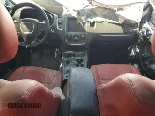 2018 Dodge Durango R/T с VIN 1C4SDHCT0JC486004, выставлен на аукционе Copart как лот 59749965 с пробегом 64 012 миль миль и Чистый • Clean title. История ставок и продаж доступна на DreamBid. Изображение 8.