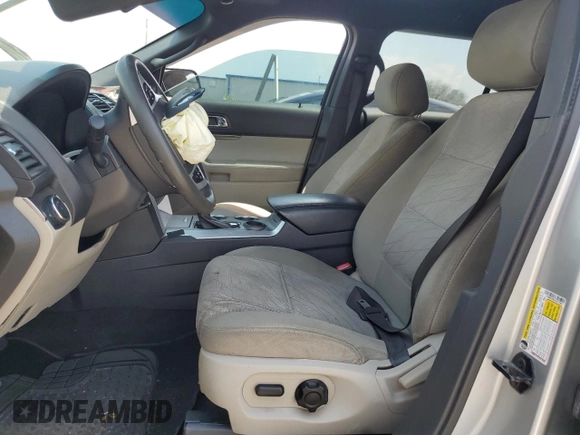 2012 Ford Explorer z VIN 1FMHK7B85CGA71968, wystawiony jako Copart lot #49049955 z przebiegiem 151 125 mil mil oraz Nie do naprawy • Non repairable. Historia ofert i sprzedaży dostępna na DreamBid. Obrazek 7.