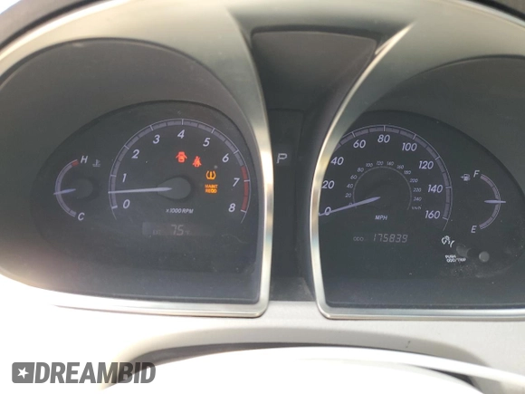 2012 Toyota Avalon with VIN 4T1BK3DB0CU447338, listed as a Copart auction lot 49911715 with 175,839 mi miles and Salvage Title. Bid and sale history available at DreamBid. Image 9.