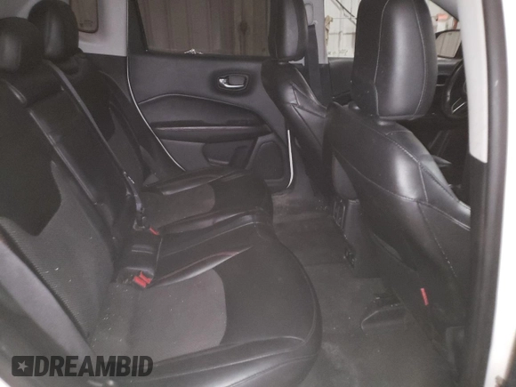 2019 Jeep Compass Trailhawk с VIN 3C4NJDDB7KT618198, выставлен на аукционе Copart как лот 63872485 с пробегом 86 896 миль миль и Чистый • Clean title. История ставок и продаж доступна на DreamBid. Изображение 11.
