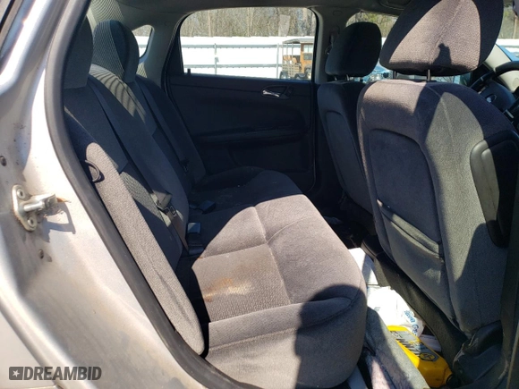 2014 Chevrolet Impala Limited LS with VIN 2G1WA5E36E1130246, listed as a Copart auction lot 46627165 with 237,977 mi miles and Salvage Title. Bid and sale history available at carsss.com. Image 10.