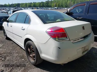2008 Saturn Aura XE with VIN 1G8ZS57B78F147117, listed as a IAAI auction lot 42000237 with 220,291 mi miles and . Bid and sale history available at DreamBid. Image 3.
