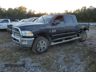 2015 Ram 2500 Big Horn with VIN 3C6UR5ML6FG603944, listed as a Copart auction lot 74013834 with Not provided miles and Salvage title. Bid and sale history available at DreamBid. Image 1.