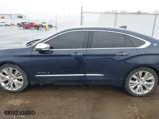 2015 Chevrolet Impala LTZ with VIN 2G1165S36F9245514, listed as a IAAI auction lot 41228581 with 139,691 mi miles. Bid and sale history available at carsss.com. Image 14.