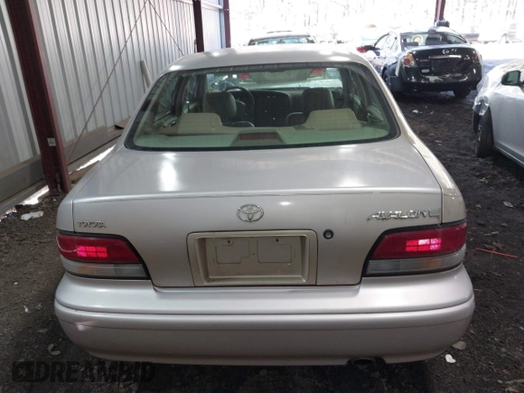 1997 Toyota Avalon XL with VIN 4T1BF12BXVU163858, listed as a IAAI auction lot 41486234 with 228,917 mi miles and . Bid and sale history available at DreamBid. Image 16.