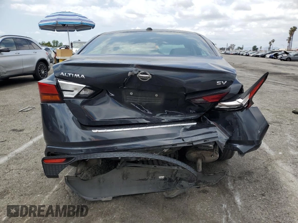2021 Nissan Altima SV z VIN 1N4BL4DV4MN420372, wystawiony jako Copart lot #54734995 z przebiegiem 98 282 mil mil oraz Szkoda całkowita • Salvage title. Historia ofert i sprzedaży dostępna na DreamBid. Obrazek 6.