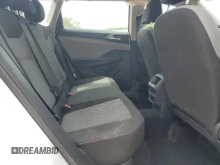 2023 Volkswagen Taos S с VIN 3VVDX7B26PM354005, выставлен на аукционе Copart как лот 53887235 с пробегом 8 421 миль миль и Списание • Salvage title. История ставок и продаж доступна на DreamBid. Изображение 11.