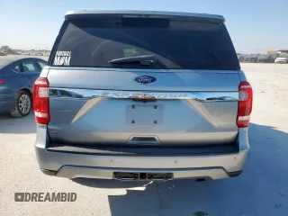2020 Ford Expedition XLT с VIN 1FMJU1HT5LEA18302, выставлен на аукционе Copart как лот 53125585 с пробегом 89 981 миль миль и Списание • Salvage title. История ставок и продаж доступна на DreamBid. Изображение 6.