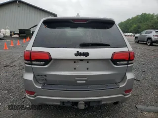 2020 Jeep Grand Cherokee Altitude z VIN 1C4RJFAG2LC408828, wystawiony jako Copart lot #56826115 z przebiegiem 89 641 mil mil oraz Szkoda całkowita • Salvage title. Historia ofert i sprzedaży dostępna na DreamBid. Obrazek 6.