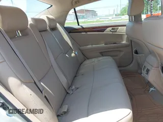 2008 Toyota Avalon XL with VIN 4T1BK36B38U316800, listed as a IAAI auction lot 42145456 with 173,152 mi miles. Bid and sale history available at carsss.com. Image 8.