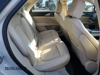2020 Lincoln MKZ Reserve with VIN 3LN6L5F97LR606013, listed as a Copart auction lot 51758465 with 35,132 mi miles and Salvage Title. Bid and sale history available at carsss.com. Image 10.