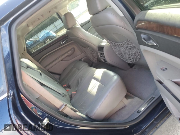 2010 Cadillac SRX Performance Collection with VIN 3GYFNBEY5AS612432, listed as a Copart auction lot 86556334 with 212,975 mi miles and Salvage Title. Bid and sale history available at DreamBid. Image 10.