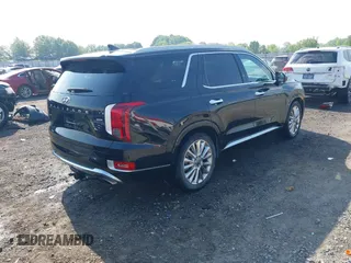 2020 Hyundai Palisade Limited z VIN KM8R5DHE0LU147007, wystawiony jako IAAI lot #42027814 z przebiegiem 71 385 mil mil oraz . Historia ofert i sprzedaży dostępna na DreamBid. Obrazek 4.