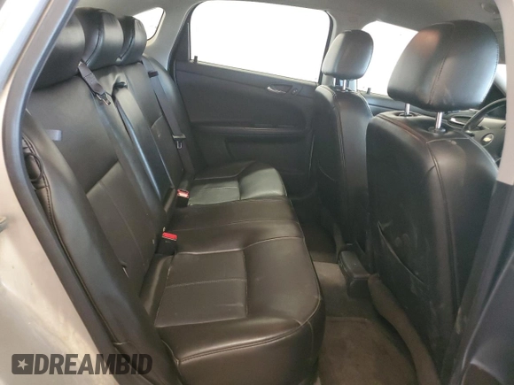 2008 Chevrolet Impala LT with VIN 2G1WT58K081362617, listed as a Copart auction lot 56459975 with 133,442 mi miles and Salvage Title. Bid and sale history available at DreamBid. Image 10.