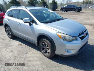 2014 Subaru Crosstrek Limited z VIN JF2GPAKCXE8292340, wystawiony jako IAAI lot #41930857 z przebiegiem 104 832 mil mil oraz . Historia ofert i sprzedaży dostępna na DreamBid. Obrazek 1.