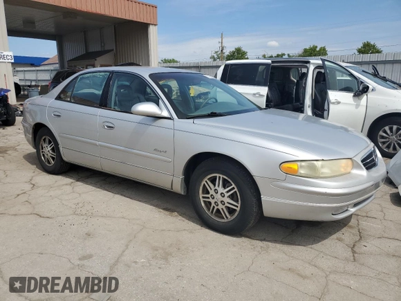 2000 Buick Regal LS с VIN 2G4WB55K6Y1271264, выставлен на аукционе Copart как лот 57954585 с пробегом 108 048 миль миль и Списание • Salvage title. История ставок и продаж доступна на DreamBid. Изображение 4.