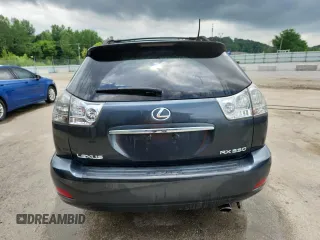 2006 Lexus RX 330 z VIN 2T2HA31U96C090987, wystawiony jako Copart lot #61681485 z przebiegiem 200 706 mil mil oraz Nie do naprawy • Non repairable. Historia ofert i sprzedaży dostępna na DreamBid. Obrazek 6.