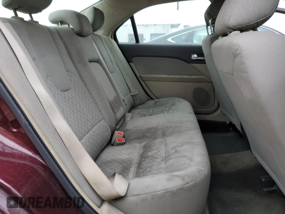 2012 Ford Fusion S with VIN 3FAHP0GAXCR244147, listed as a Copart auction lot 50774085 with 105,871 mi miles and Salvage Title. Bid and sale history available at carsss.com. Image 10.
