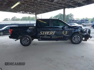 2020 Ford F-150 с VIN 1FTEW1P45LKF05009, выставлен на аукционе IAAI как лот 42396349 с пробегом 118 836 миль миль и . История ставок и продаж доступна на DreamBid. Изображение 17.