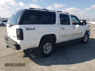 2004 Chevrolet Suburban LS with VIN 3GNGK26U94G215965, listed as a Copart auction lot 88605155 with 161,886 mi miles and Salvage Title. Bid and sale history available at carsss.com. Image 3.