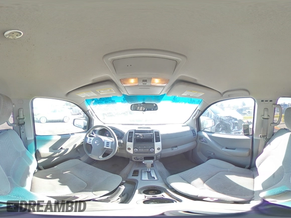 2014 Nissan Frontier S with VIN 1N6AD0EV3EN736936, listed as a Copart auction lot 47984885 with 214,211 mi miles and Salvage title. Bid and sale history available at DreamBid. Image 12.