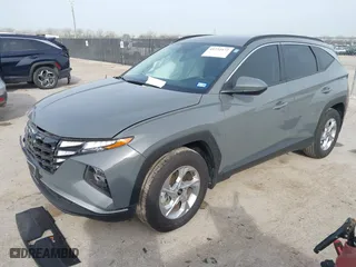 2024 Hyundai Tucson SEL with VIN 5NMJB3DE8RH392888, listed as a IAAI auction lot 41734472 with 6,687 mi miles. Bid and sale history available at carsss.com. Image 17.