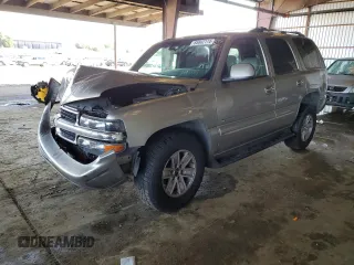 2000 Chevrolet Tahoe LS with VIN 1GNEK13T1YJ207487, listed as a Copart auction lot 85602174 with 209,441 mi miles and Salvage title. Bid and sale history available at DreamBid. Image 1.
