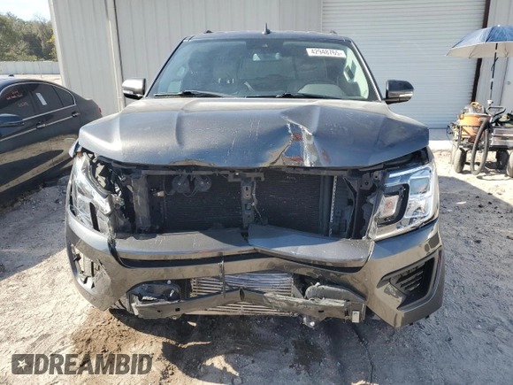 2019 Ford Expedition XLT with VIN 1FMJU1HT2KEA69061, listed as a Copart auction lot 42948765 with 116,241 mi miles and Non Repairable. Bid and sale history available at carsss.com. Image 5.