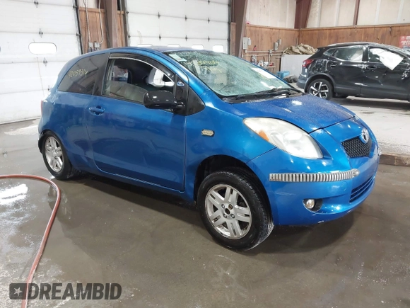 2007 Toyota Yaris с VIN JTDJT923475074316, выставлен на аукционе IAAI как лот 42059316 с пробегом 204 506 миль миль и . История ставок и продаж доступна на DreamBid. Изображение 1.