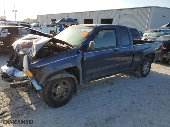 2008 Chevrolet Colorado Work Truck with VIN 1GCCS199488156196, listed as a Copart auction lot 51568475 with 177,412 mi miles and Non Repairable. Bid and sale history available at carsss.com. Image 1.