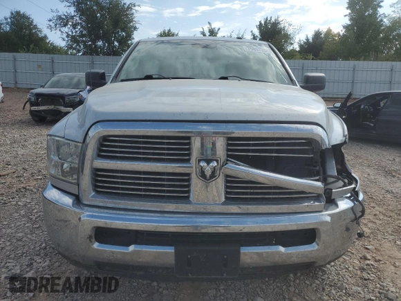 2015 Ram 2500 Tradesman with VIN 3C6TR4HT5FG630861, listed as a Copart auction lot 75857334 with 184,780 mi miles and Salvage Title. Bid and sale history available at carsss.com. Image 5.
