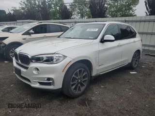 2017 BMW X5 xDrive35i z VIN 5UXKR0C56H0V68771, wystawiony jako Copart lot #59587015 z przebiegiem 164 990 mil mil oraz Szkoda całkowita • Salvage title. Historia ofert i sprzedaży dostępna na DreamBid. Obrazek 1.