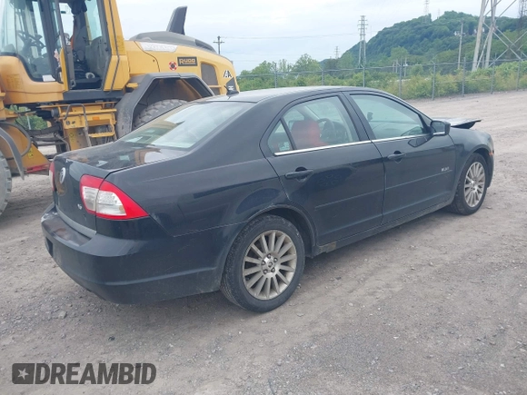 2007 Mercury Milan Premier z VIN 3MEHM08137R655217, wystawiony jako IAAI lot #42345013 z przebiegiem 166 585 mil mil oraz . Historia ofert i sprzedaży dostępna na DreamBid. Obrazek 4.
