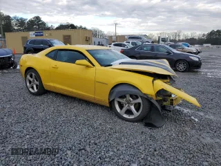 2013 Chevrolet Camaro LT z VIN 2G1FC1E32D9153512, wystawiony jako Copart lot #89239295 z przebiegiem 148 336 mil mil oraz Szkoda całkowita • Salvage title. Historia ofert i sprzedaży dostępna na DreamBid. Obrazek 4.