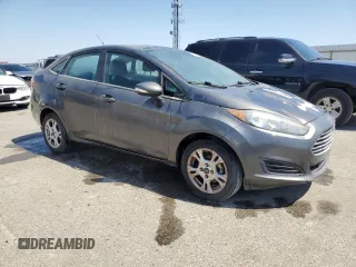 2016 Ford Fiesta SE with VIN 3FADP4BJ9GM185091, listed as a Copart auction lot 52761865 with 141,406 mi miles and Clean Title. Bid and sale history available at DreamBid. Image 4.