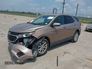 2019 Chevrolet Equinox LT with VIN 2GNAXUEV9K6169267, listed as a IAAI auction lot 42118122 with 106,209 mi miles and . Bid and sale history available at DreamBid. Image 18.