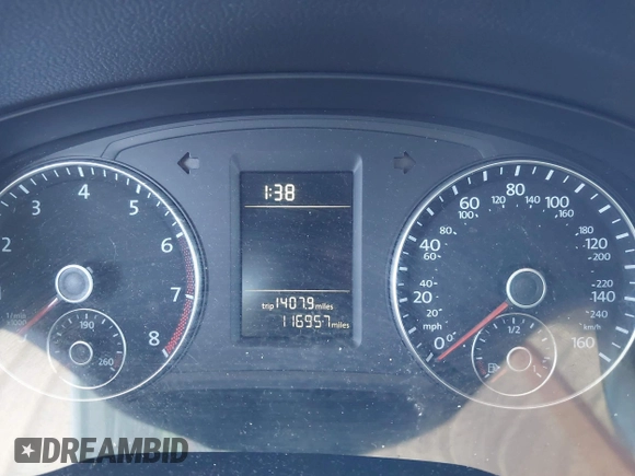 2015 Volkswagen Passat Wolfsburg Edition with VIN 1VWAT7A39FC072347, listed as a IAAI auction lot 42610199 with 116,957 mi miles and . Bid and sale history available at DreamBid. Image 7.