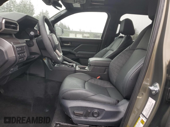 2025 Toyota Tacoma SR with VIN 3TMLB5JN5SM094925, listed as a Copart auction lot 48368325 with 428 mi miles and Clean Title. Bid and sale history available at DreamBid. Image 7.