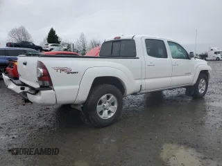 2011 Toyota Tacoma with VIN 3TMMU4FN0BM034343, listed as a Copart auction lot 49742465 with 162,907 mi miles and Salvage title. Bid and sale history available at DreamBid. Image 3.