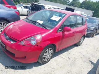 2008 Honda Fit with VIN JHMGD384X8S073855, listed as a IAAI auction lot 42581680 with 168,646 mi miles and . Bid and sale history available at DreamBid. Image 2.