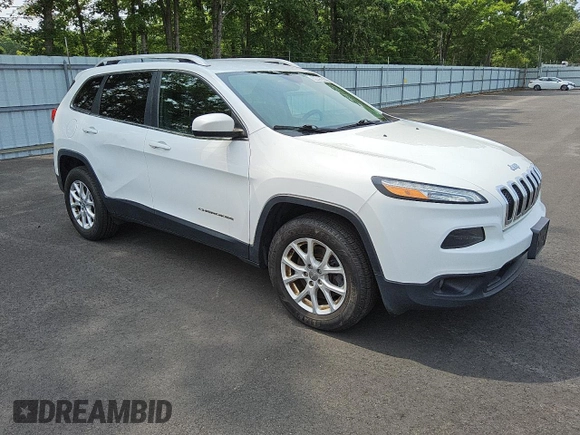 2018 Jeep Cherokee Latitude с VIN 1C4PJMCB9JD587082, выставлен на аукционе Copart как лот 59495835 с пробегом 118 841 миль миль и Чистый • Clean title. История ставок и продаж доступна на DreamBid. Изображение 4.