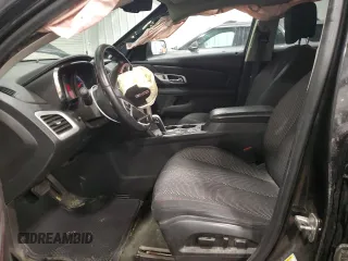 2013 GMC Terrain SLE with VIN 2GKFLSE3XD6117876, listed as a Copart auction lot 83454724 with 197,129 mi miles and Non Repairable. Bid and sale history available at DreamBid. Image 7.
