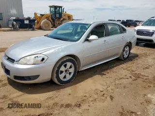 2011 Chevrolet Impala LT Fleet with VIN 2G1WG5EKXB1165485, listed as a Copart auction lot 60367425 with 236,825 mi miles and Clean title. Bid and sale history available at DreamBid. Image 1.