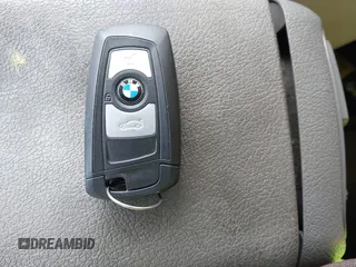 2014 BMW 3 Series 320i with VIN WBA3B1C50EK135458, listed as a IAAI auction lot 41631722 with 1 mi miles. Bid and sale history available at carsss.com. Image 11.