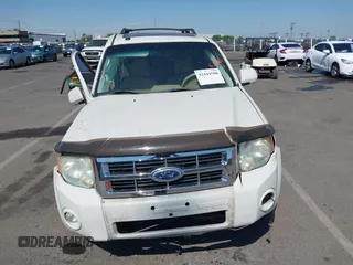 2010 Ford Escape Limited with VIN 1FMCU9EG0AKB64877, listed as a IAAI auction lot 42444590 with 141,318 mi miles and . Bid and sale history available at DreamBid. Image 13.