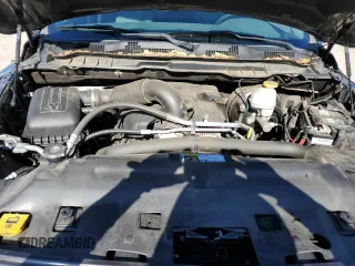2019 Ram 1500 Classic Tradesman with VIN 1C6RR6FT7KS702106, listed as a Copart auction lot 80469244 with 64,971 mi miles and Salvage Title. Bid and sale history available at carsss.com. Image 12.