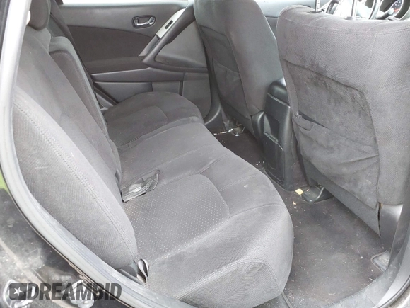 2011 Nissan Murano SV z VIN JN8AZ1MWXBW185399, wystawiony jako IAAI lot #42060072 z przebiegiem 170 587 mil mil oraz . Historia ofert i sprzedaży dostępna na DreamBid. Obrazek 8.